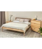 Bedroom Lika without a footboard with a soft back order