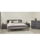 Bedroom Lika with soft back order