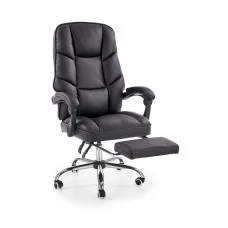 ALVIN OFFICE CHAIR, BLACK