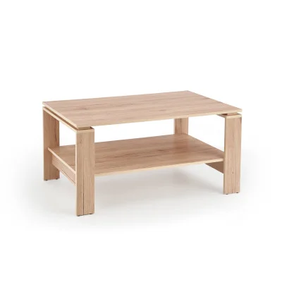 COFFEE TABLE ANDREA, WOTAN OAK