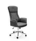 ARGENTO OFFICE CHAIR, GRAPHITE BLACK order