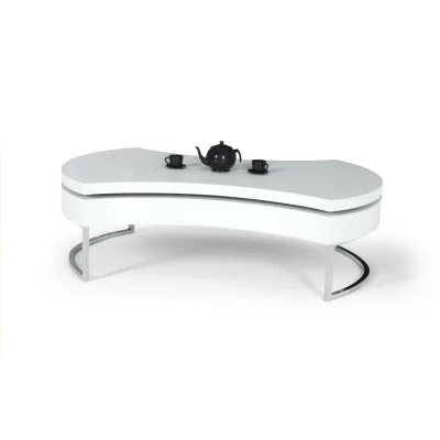 COFFEE TABLE AUREA, WHITE