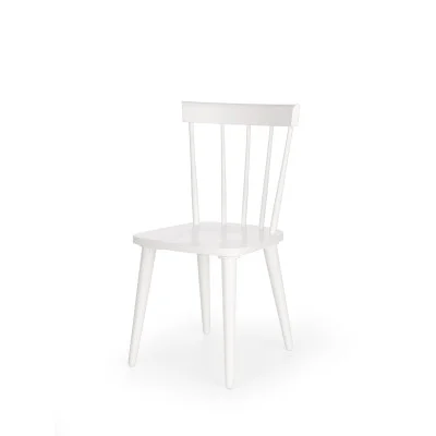 BARKLEY CHAIR, WHITE