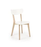 BUGGI CHAIR, NATURAL / WHITE order