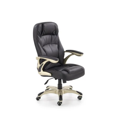 OFFICE CHAIR CARLOS, BLACK