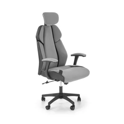 CHRONO CHAIR, GRAY-BLACK