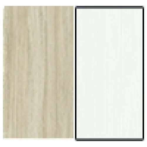 Urban Oyster Oak / White Wood 