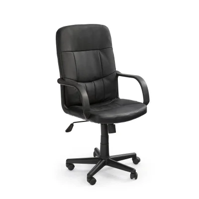 OFFICE CHAIR DENZEL, BLACK