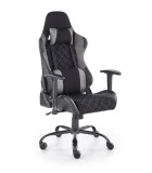 DRAKE CHAIR, BLACK AND GRAY order