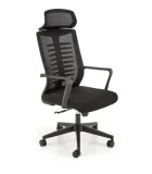 OFFICE CHAIR FABIO, BLACK order