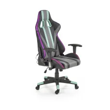 FACTOR CHAIR WITH MULTI-COLORED LED