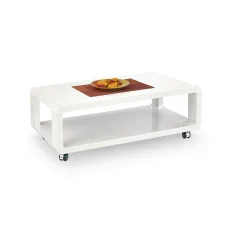 FUTURA COFFEE TABLE, WHITE