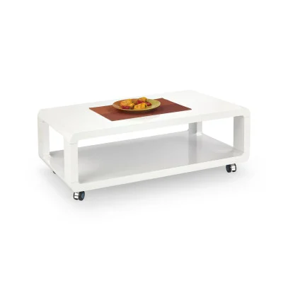 FUTURA COFFEE TABLE, WHITE