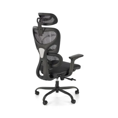 OFFICE CHAIR GOTARD, BLACK