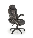 HAMLET CHAIR, BLACK / GRAY order