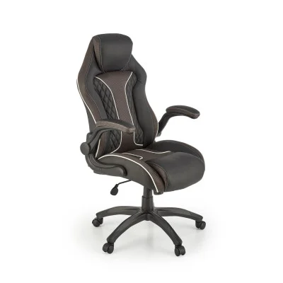 HAMLET CHAIR, BLACK / GRAY