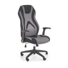 JOFREY CHAIR, BLACK / GRAY