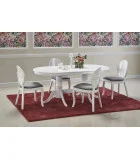 SLIDING TABLE JOSEPH, WHITE order