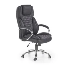 KING CHAIR, BLACK