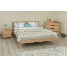 Bedroom Lika without footboard