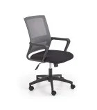 CHAIR MAURO, BLACK / GRAY order