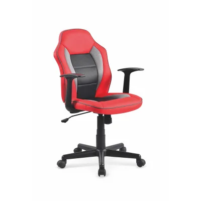 NEMO CHAIR, RED-BLACK