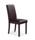 NIKKO CHAIR, WENGE / DARK BROWN order