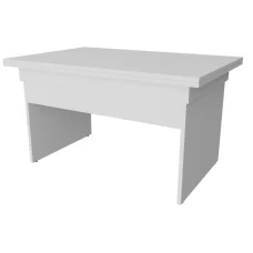 Transformer Table FAVORIT, White