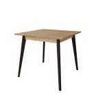 Dining table Neman BON 780x780 Concrete/Varnish order