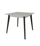 Dining table Neman BON 780x780 Concrete/Varnish order