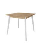 Dining table Neman BON 780x780 Concrete/Varnish order