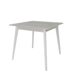 Dining table Neman BON 780x780 Concrete/Varnish order