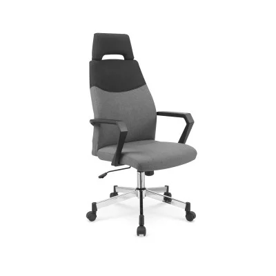 OLAF CHAIR, GRAY-BLACK