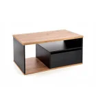 PANTERA COFFEE TABLE, WOTAN OAK / BLACK order