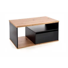 PANTERA COFFEE TABLE, WOTAN OAK / BLACK