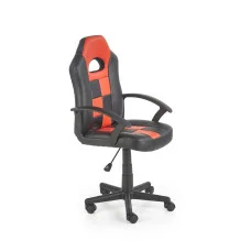 CHAIR STORM, BLACK / RED