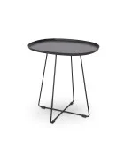 TINA COFFEE TABLE, BLACK order