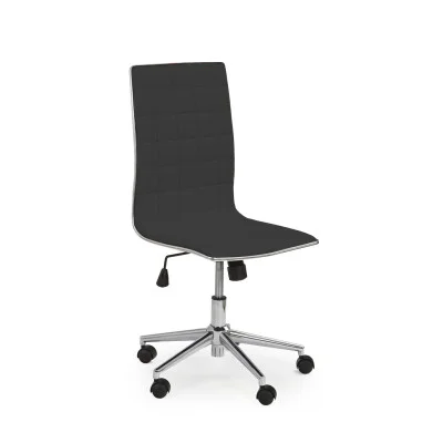 TIROL OFFICE CHAIR, BLACK