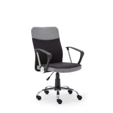 TOPIC OFFICE CHAIR, BLACK-GRAY