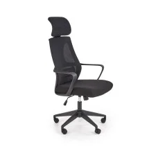 VALDEZ OFFICE CHAIR, BLACK