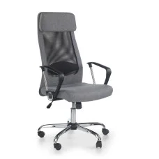 ZOOM OFFICE CHAIR, GRAY