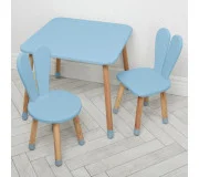 Children's tables with chairs