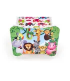 HAPPY JUNGLE BED, COLORFUL order