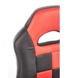 CHAIR STORM, BLACK / RED order