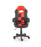 CHAIR STORM, BLACK / RED order