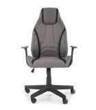 TANGER CHAIR, GRAY / BLACK order