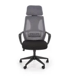 VALDEZ OFFICE CHAIR, GRAY / BLACK order