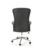 ARGENTO OFFICE CHAIR, GRAPHITE BLACK order