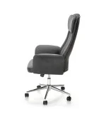 ARGENTO OFFICE CHAIR, GRAPHITE BLACK order