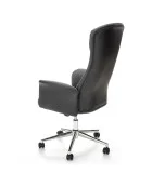 ARGENTO OFFICE CHAIR, GRAPHITE BLACK order